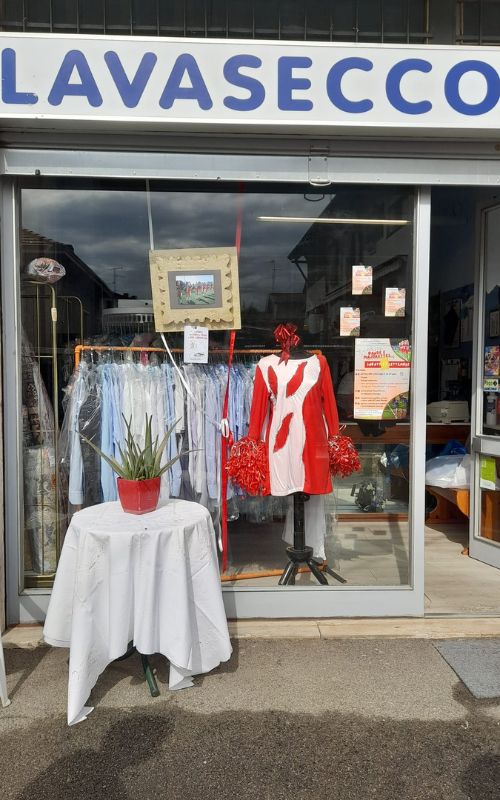 gerenzano 50 anni marjorettes