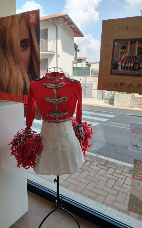 gerenzano 50 anni marjorettes