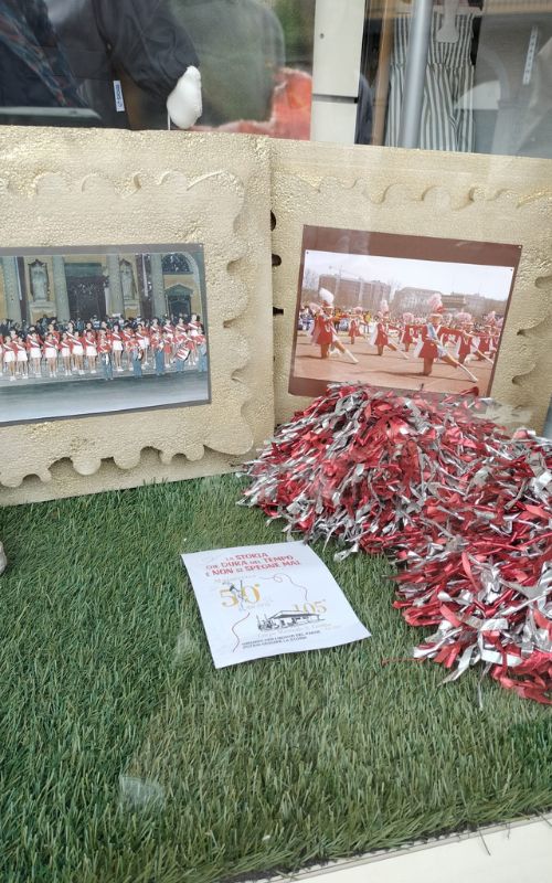 gerenzano 50 anni marjorettes