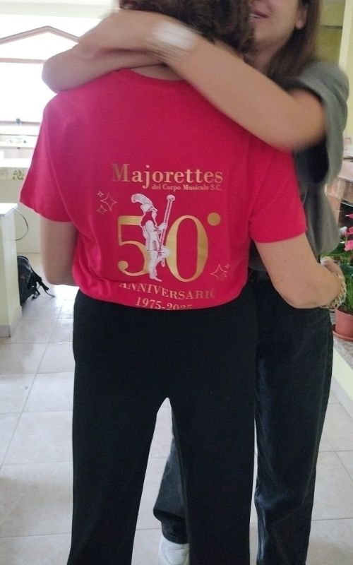 gerenzano 50 anni marjorettes