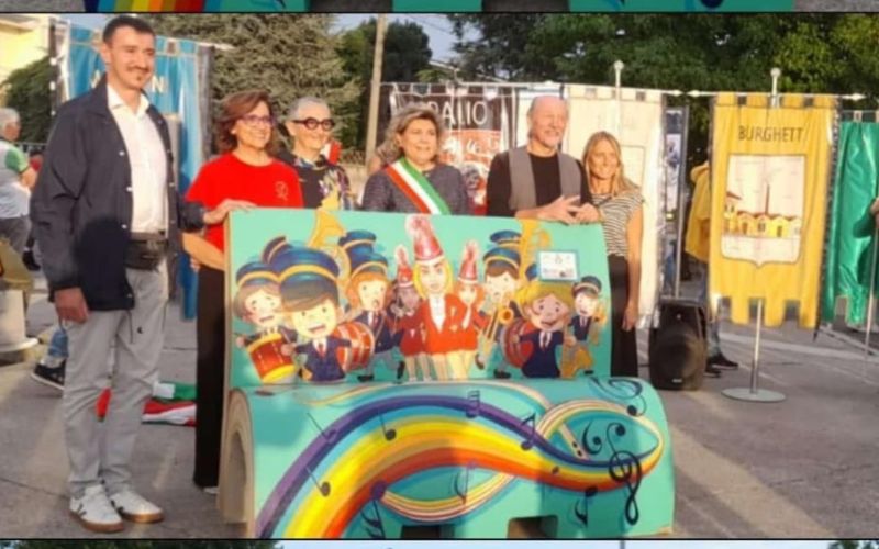 gerenzano 50 anni marjorettes