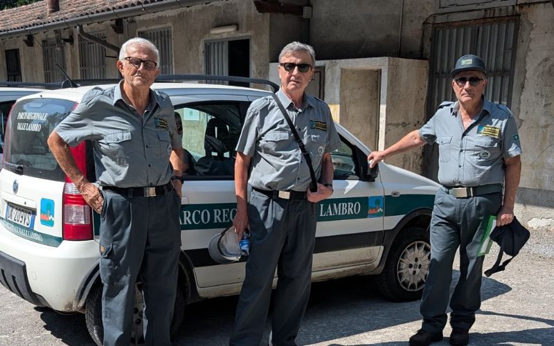 gev parco valle lambro