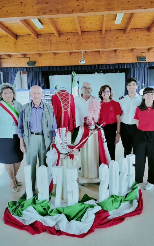marjorettes gerenzano mostra