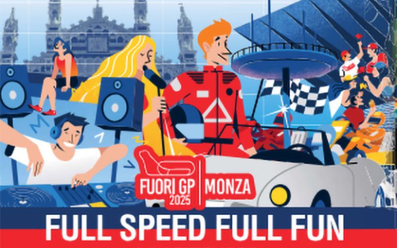 monza fuori gp 2025