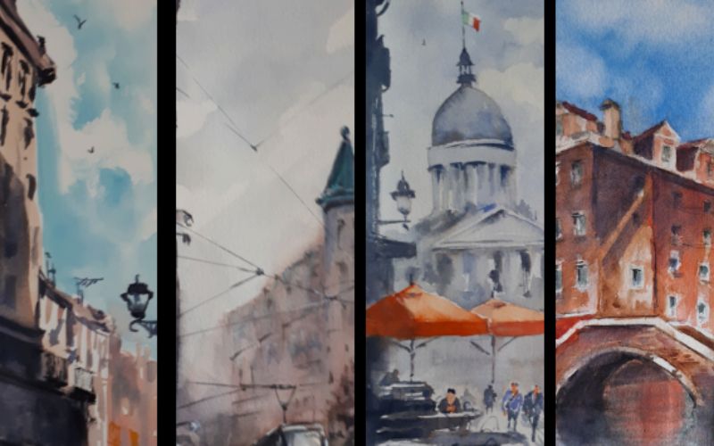 mostra pasqualin bresso