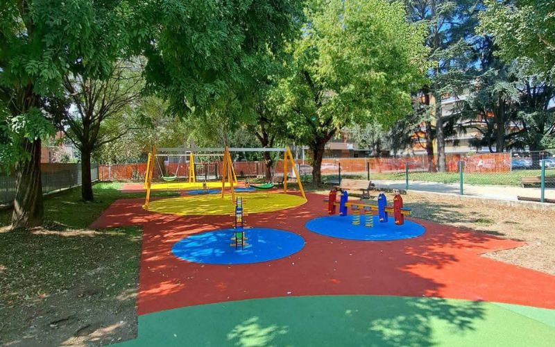 parco allende pioltello