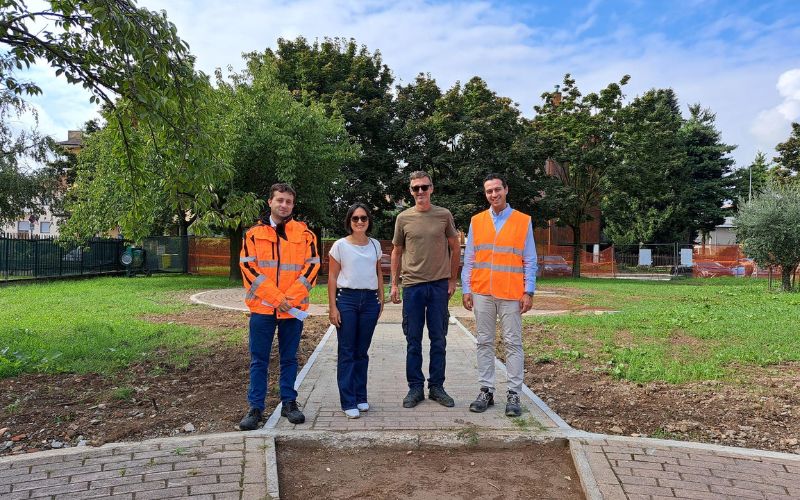 parco dei ronchi rho