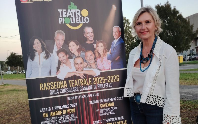 pioltello teatrale
