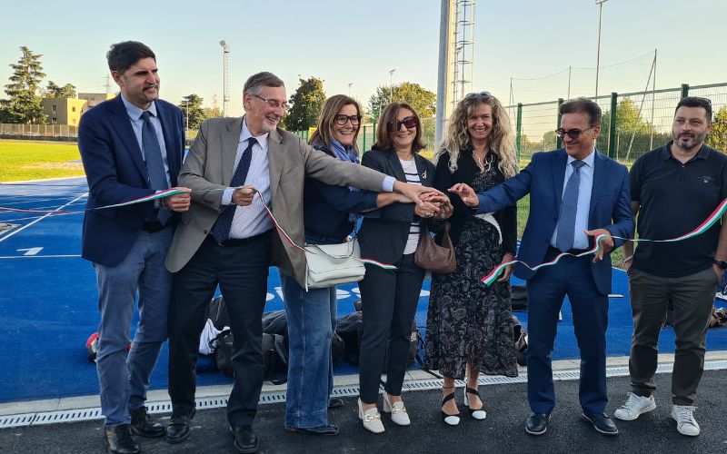 pista atletica chiolo monza