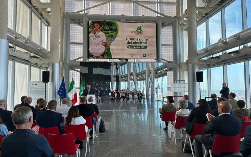 regione verde pulito