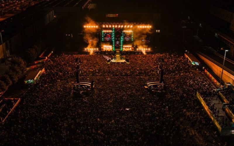 rho fiera milano live