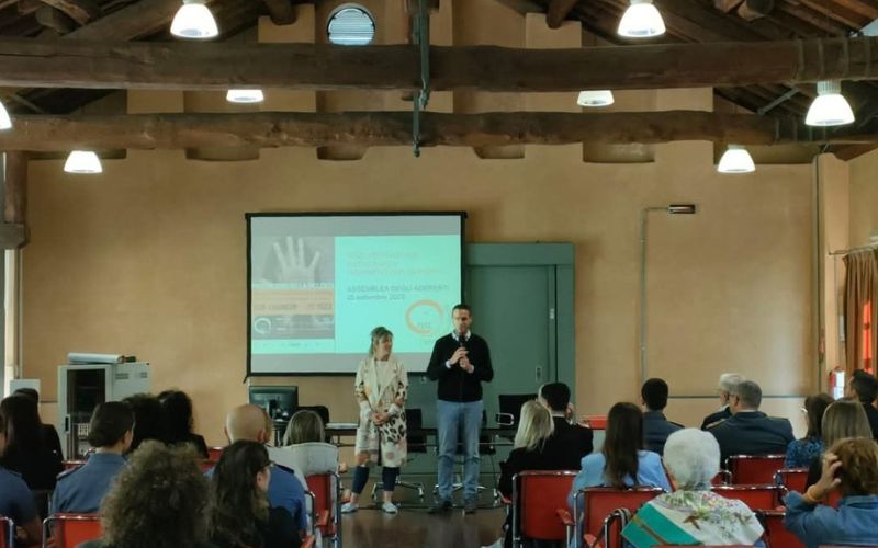 rho rete antiviolenza