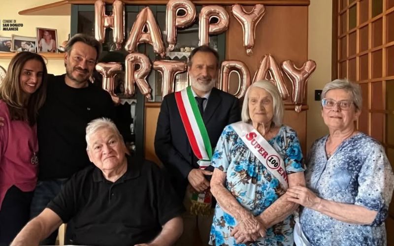 san donato compleanno