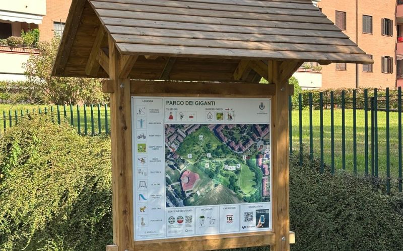 san giuliano cartello