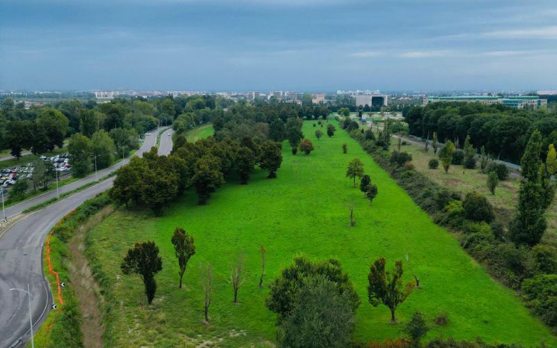 segrate centro parco