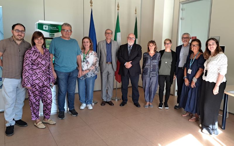 utr monza con gianalberico de vecchi