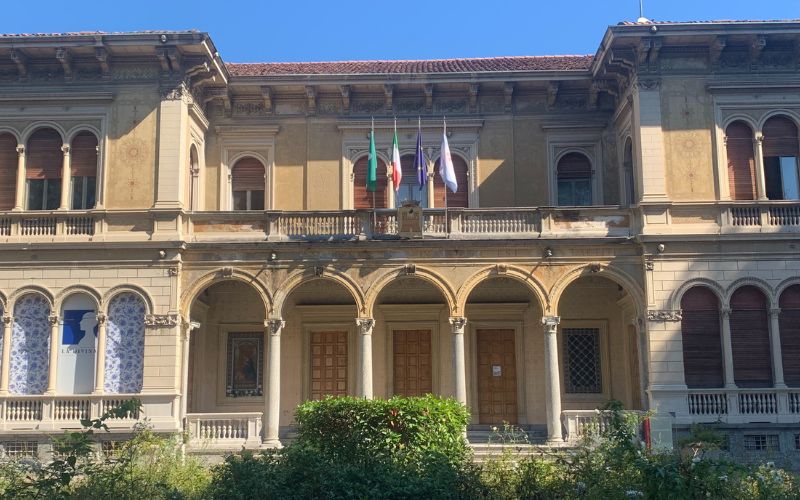 villa gianetti saronno