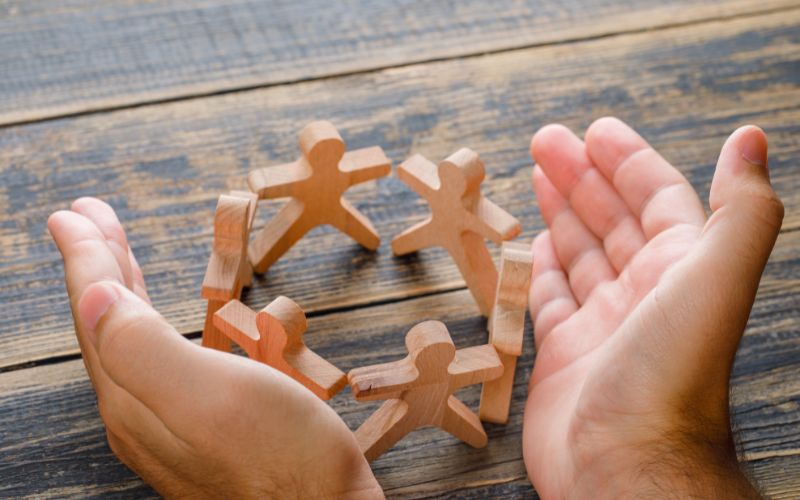 volontariato associazioni terzo settore