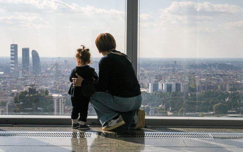 FESTA DEI NONNI PALAZZO LOMBARDIA