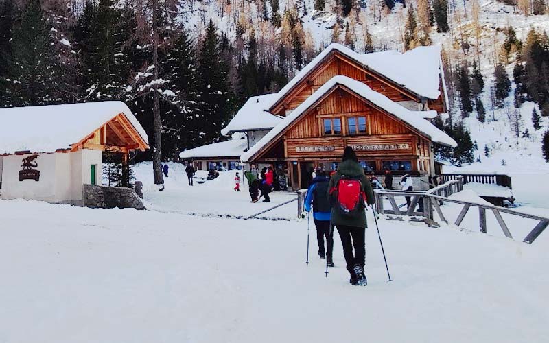 Speciale Trentino Alto Adige Inverno