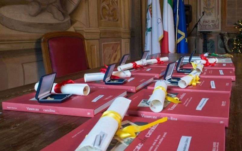 benemerenze civiche vimercate