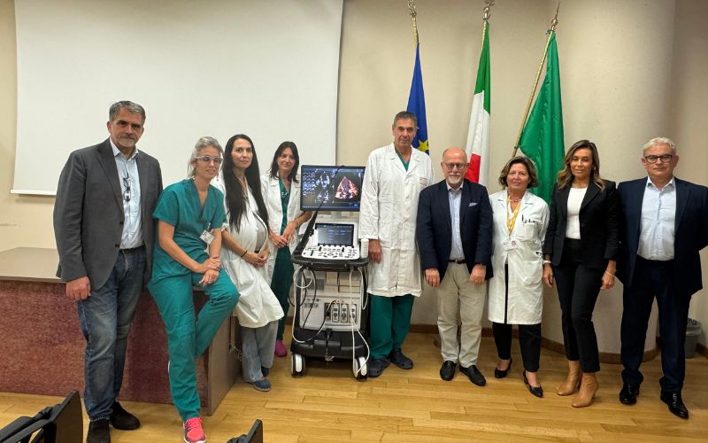 brianza per il cuore ecografo monza