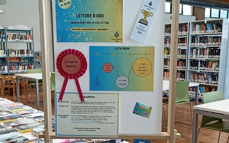 concorso lettura tribiano