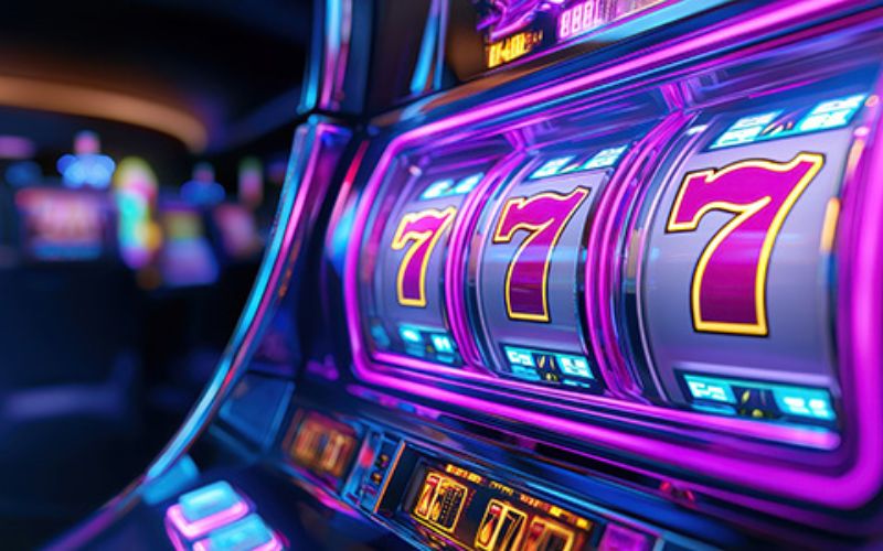 gioco azzardo slot machine