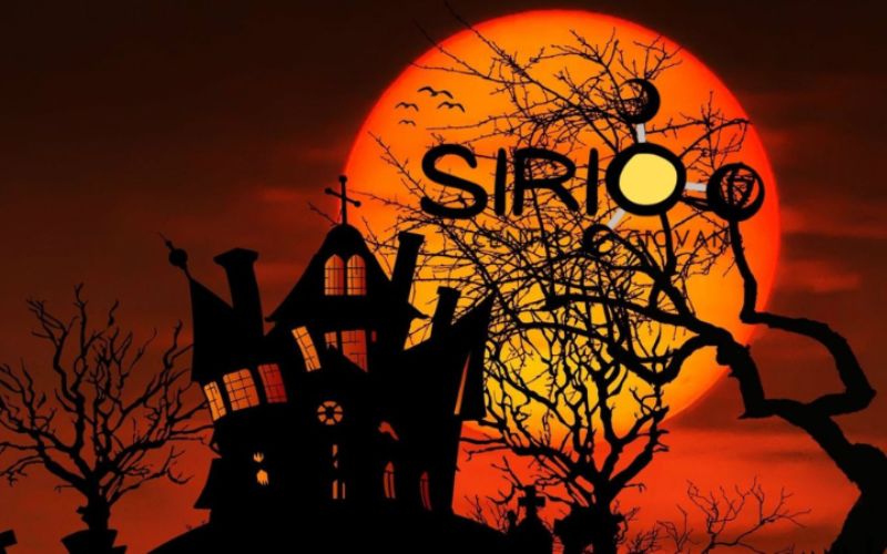 halloween sirio cologno