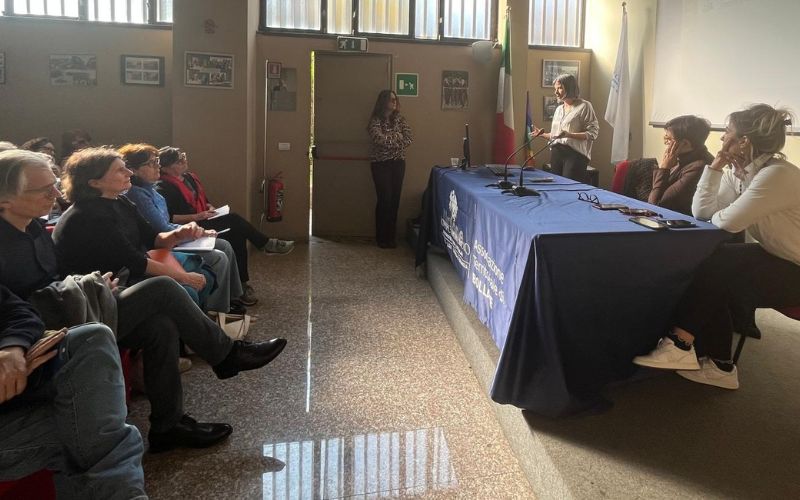 hara rho antiviolenza