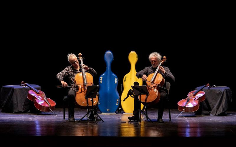 mario brunello giovanni sollima rho