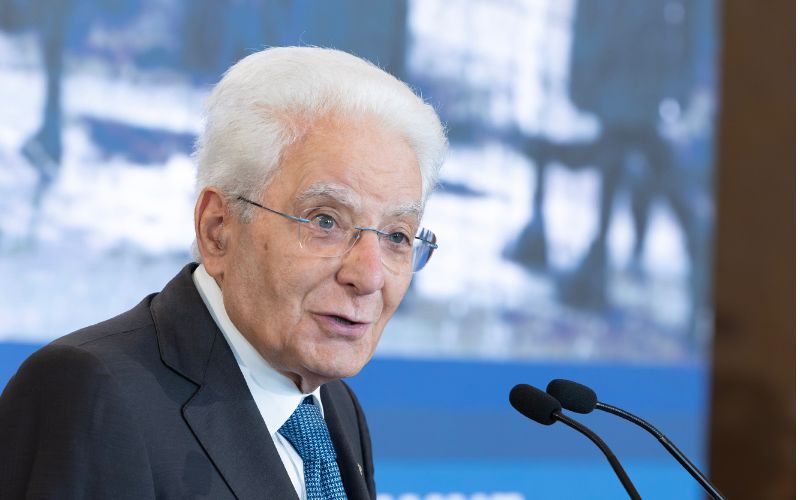 mattarella ok