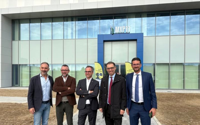 melegnano data center 1