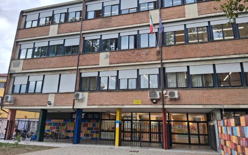 monza scuola raiberti