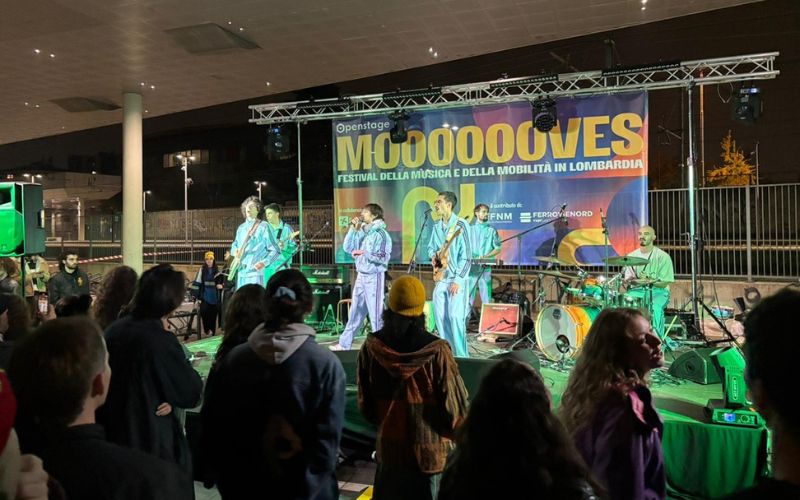 mooves cusano milanino