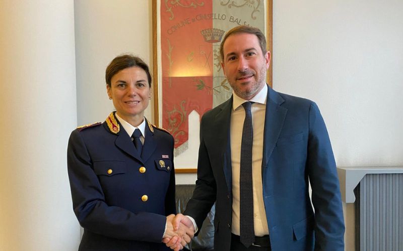 paola ferro cinisello