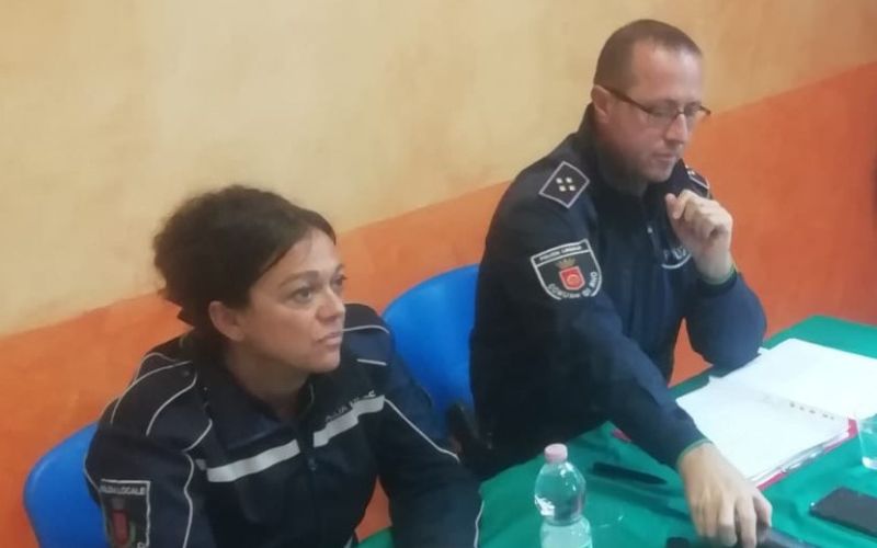polizia locale rho lucernate