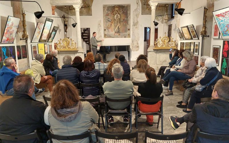presentazione ricerca cassina
