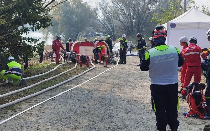 protezione civile ok