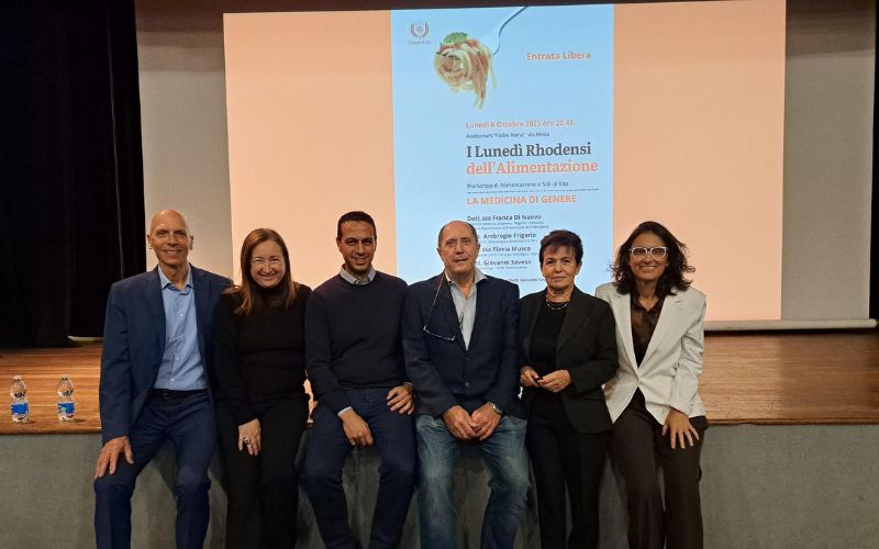 rho medicina di genere