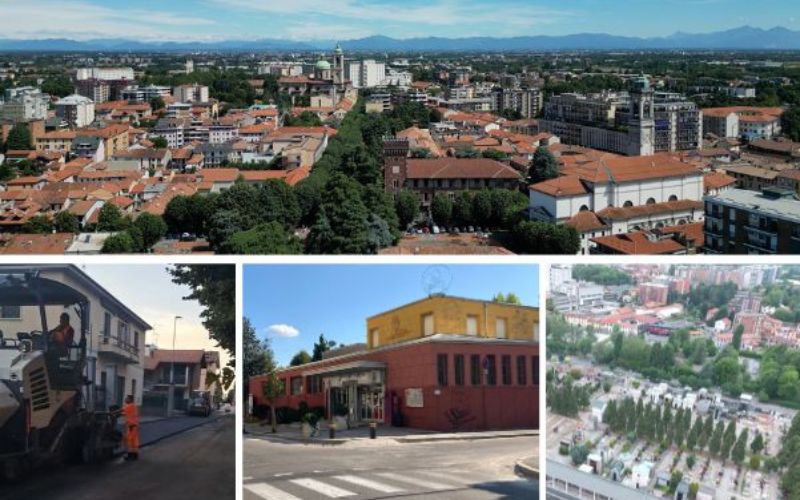 rho variazione bilancio