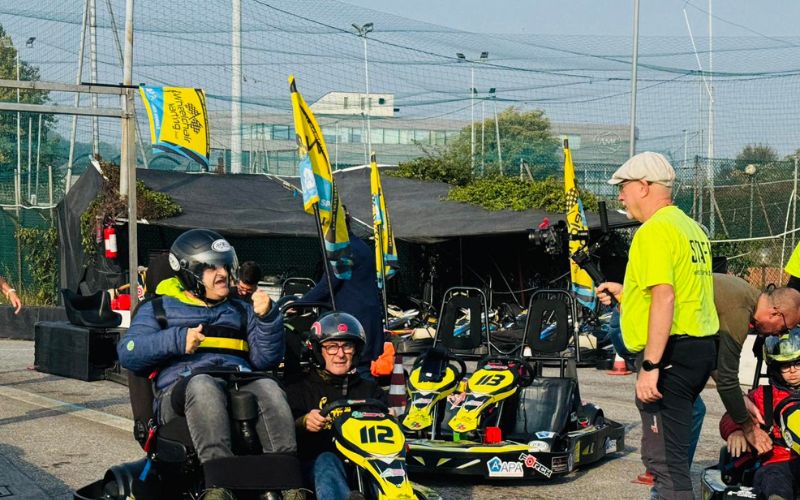 rozzano sport inclusione