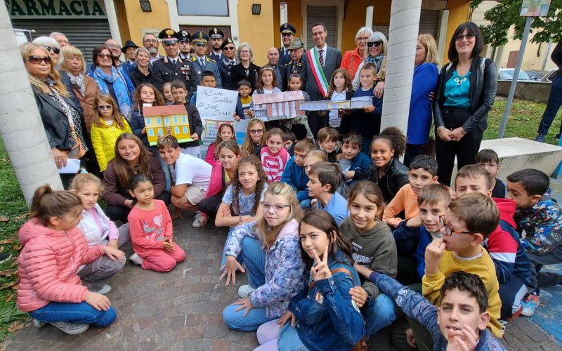 sante zennaro commemorazione rho