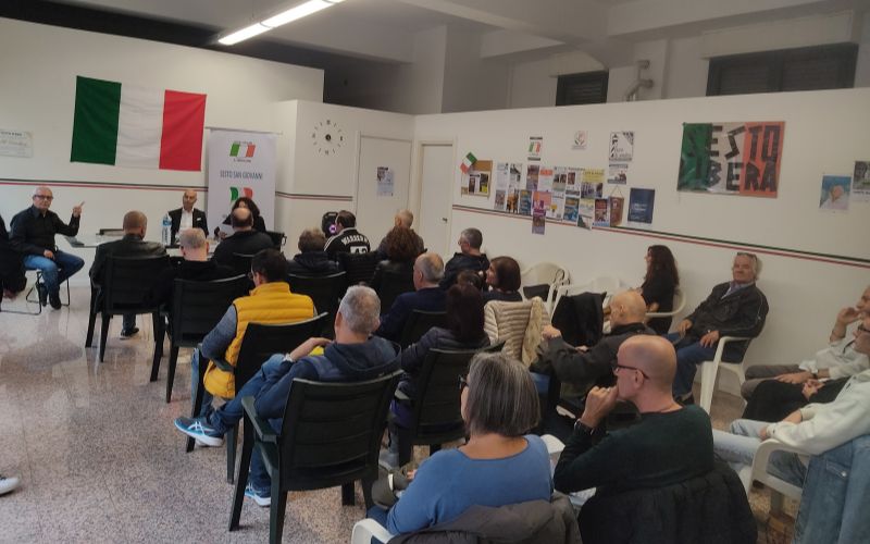 sesto libro vito barone