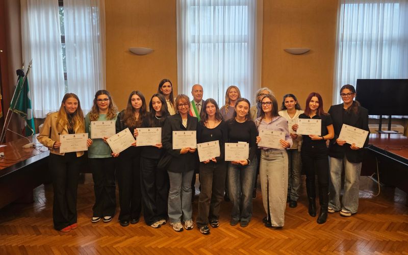 studentesse stem monza