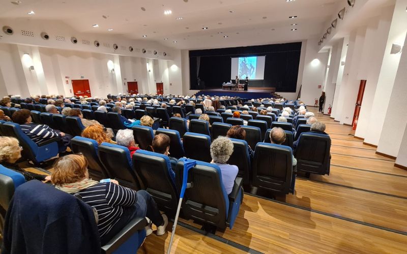 vimercate auditorium
