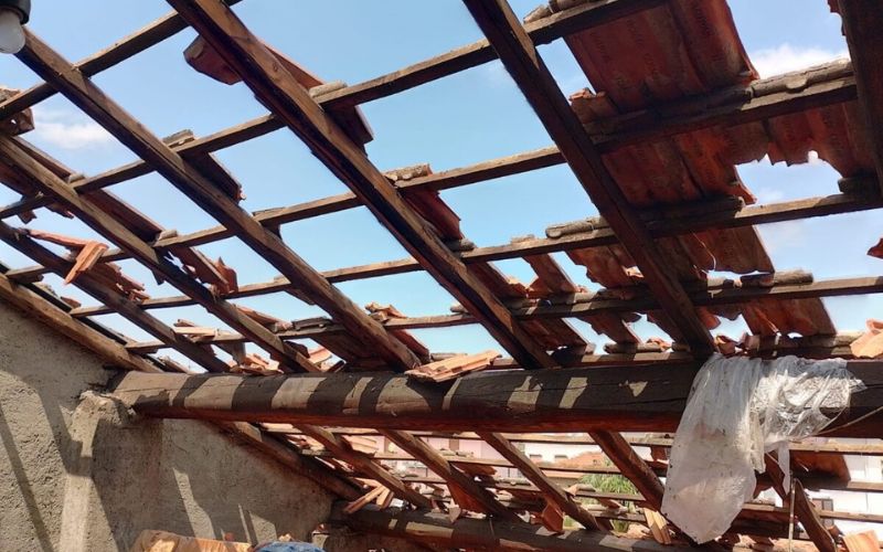 vimercate danni maltempo