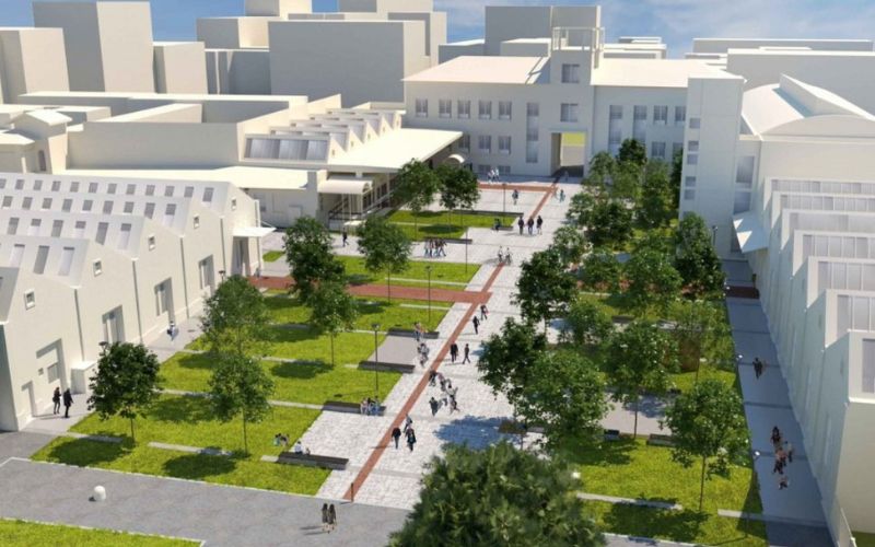 MELEGNANO PIAZZA NUOVA