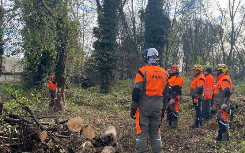 PANTIGLIATE PROTEZIONE CIVILE