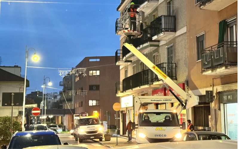 SAN DONATO LUMINARIE